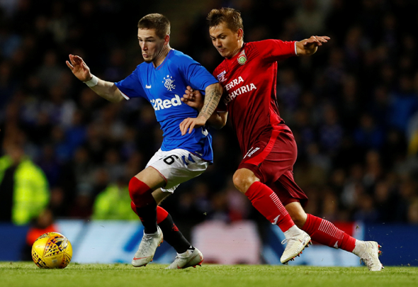 rangers