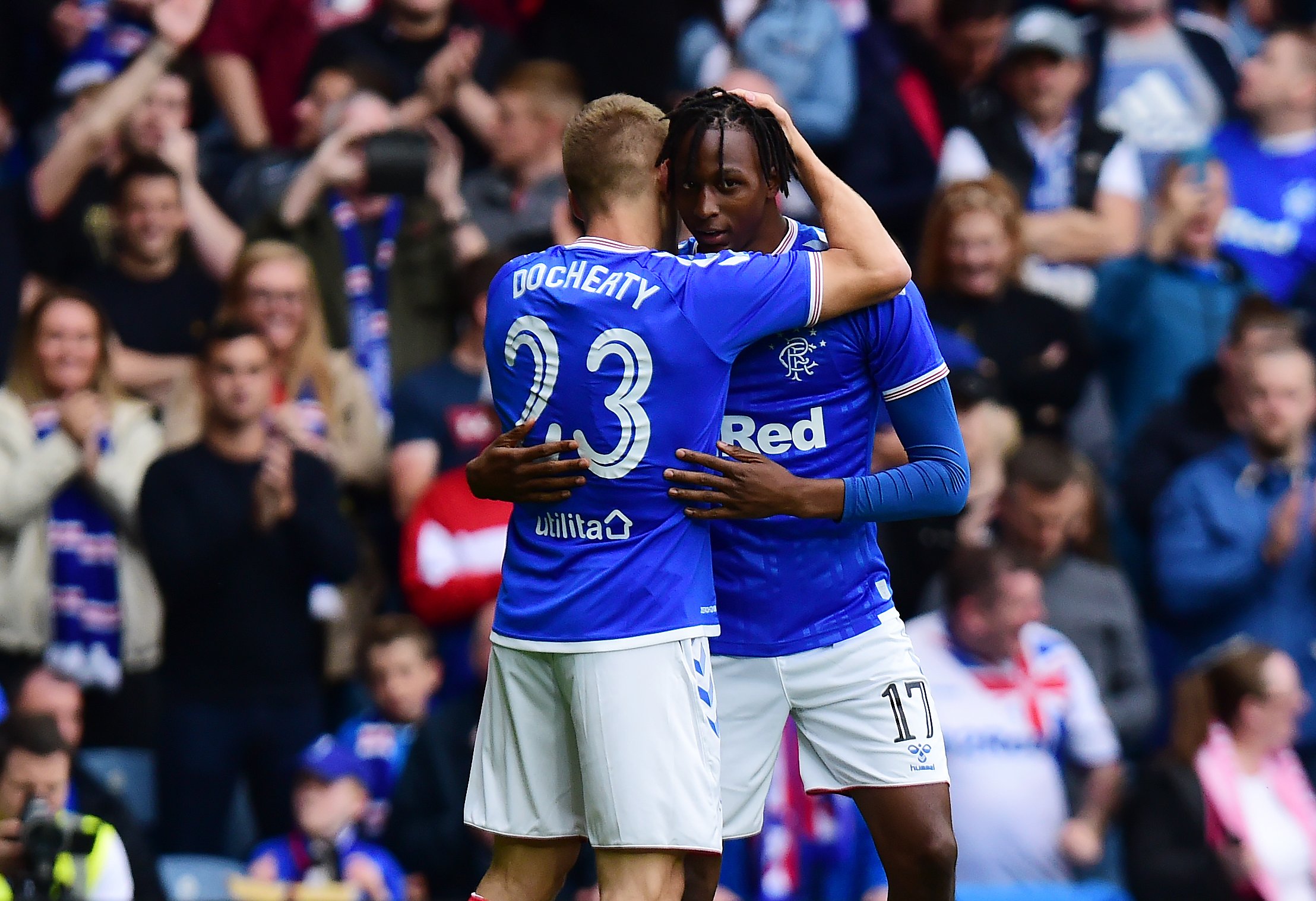 Rangers