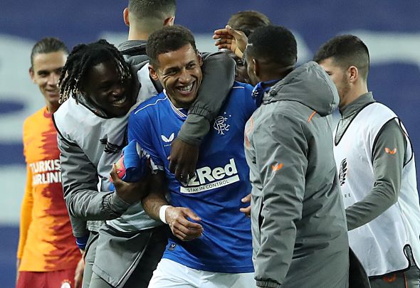 rangers