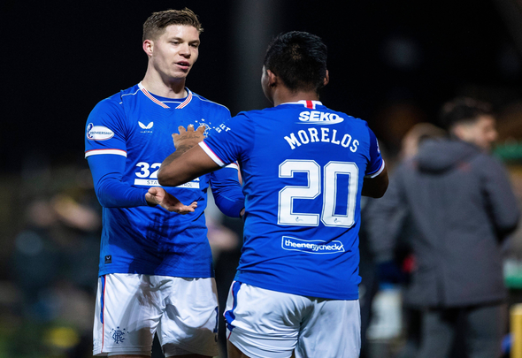 Rangers