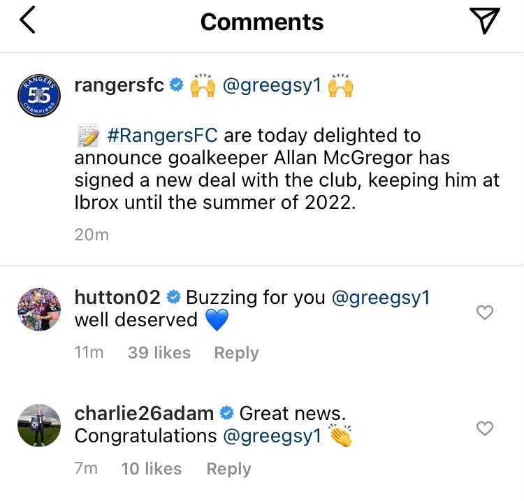 Rangers