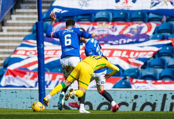 rangers