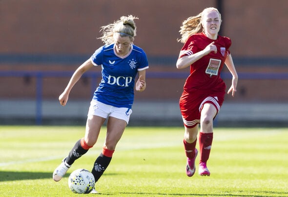 Rangers Women