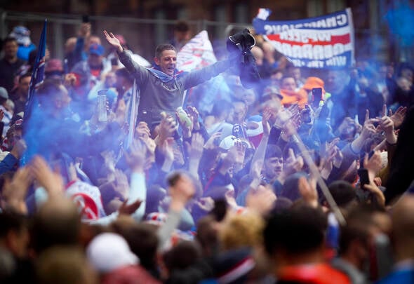 rangers