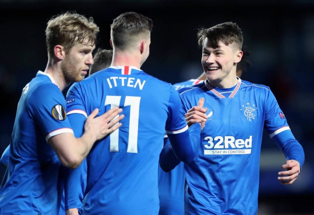 Rangers