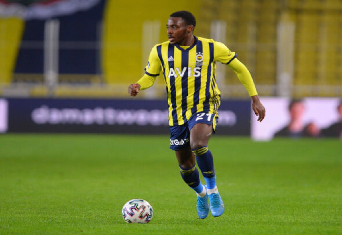 Rangers ready bid to sign Fenerbahce attacker Bright Osayi-Samuel