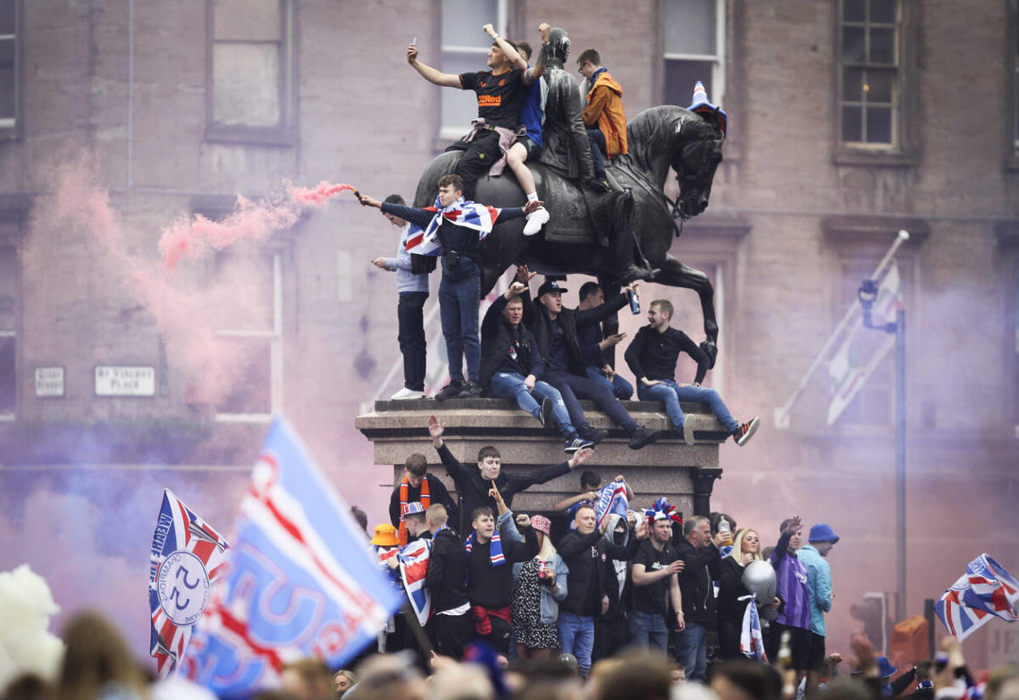 rangers