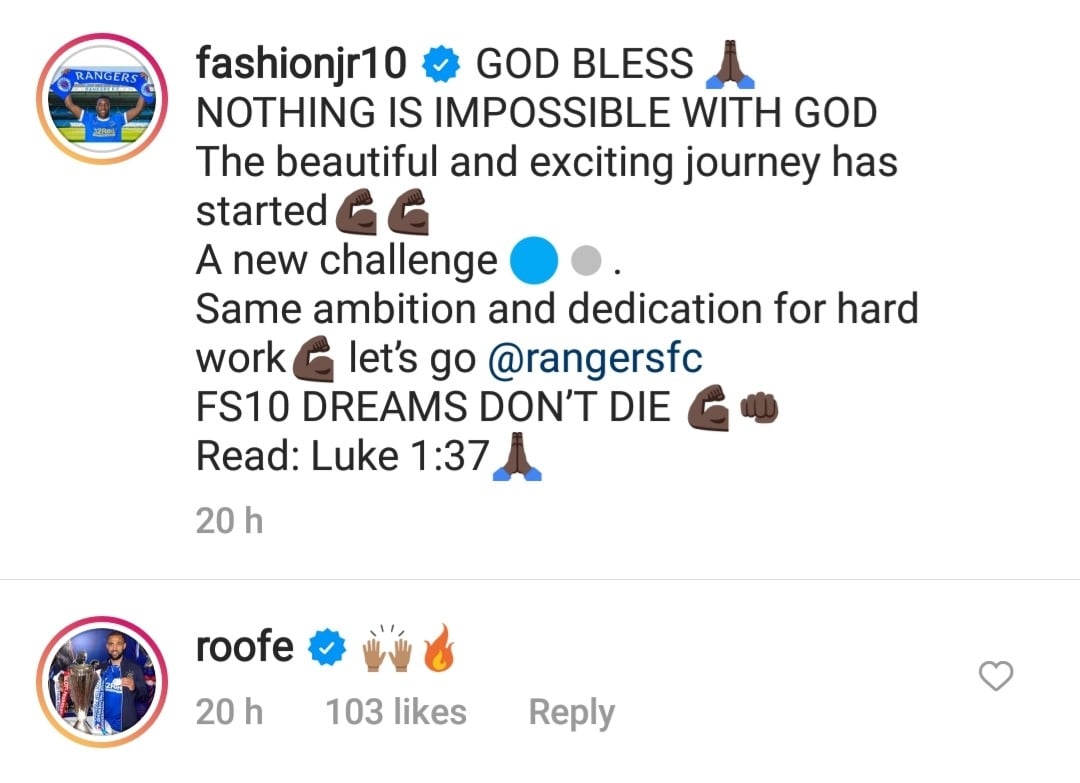 Rangers