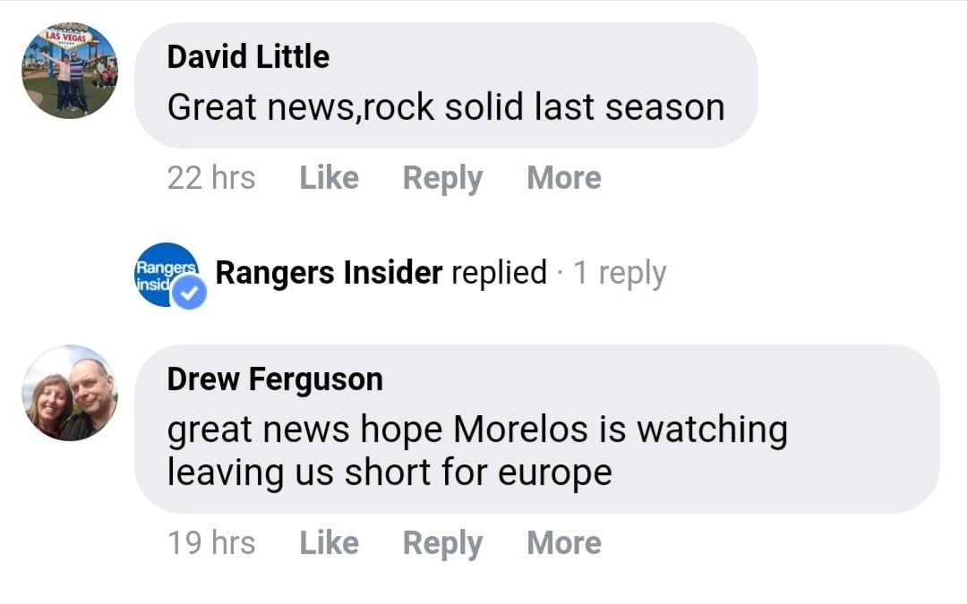 Rangers