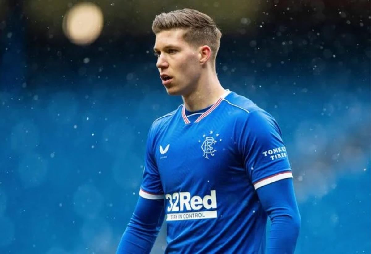 Rangers striker Itten told to step it up by Alex McLeish