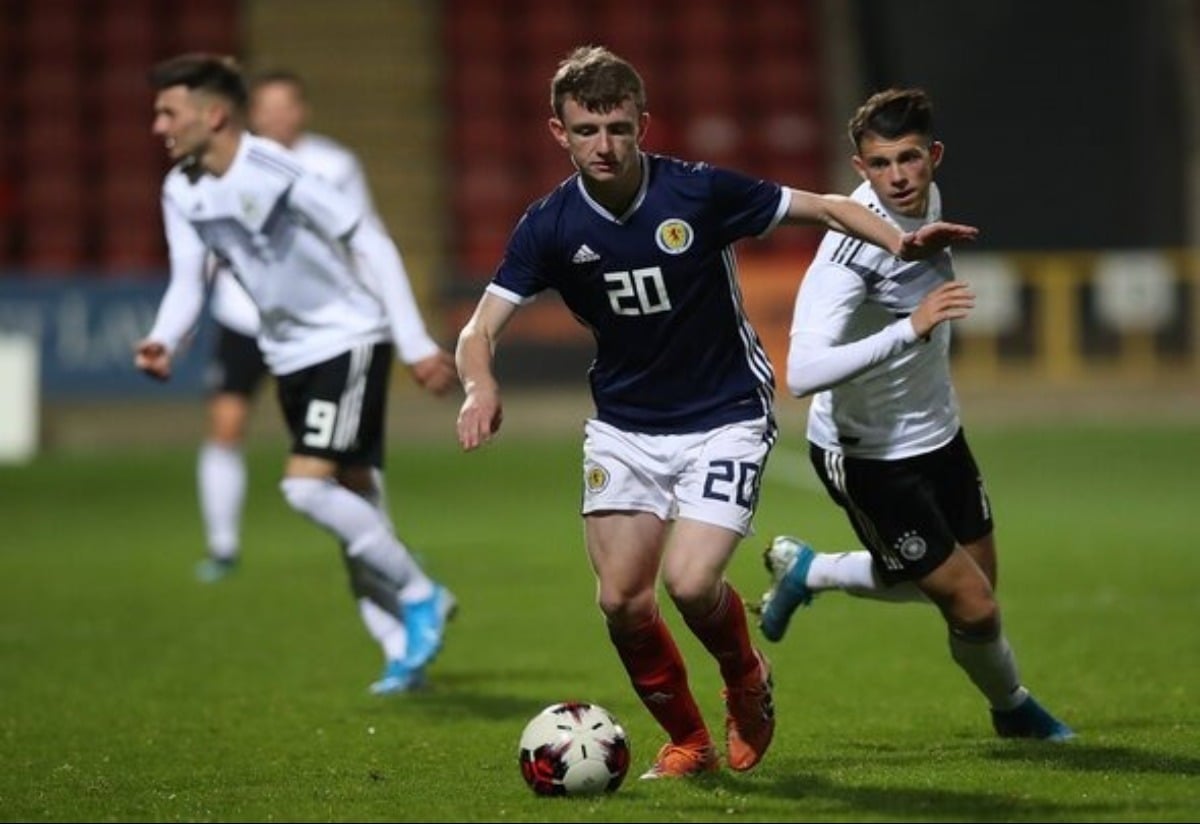 Rangers defender James Maxwell likely to leave on loan this summer
