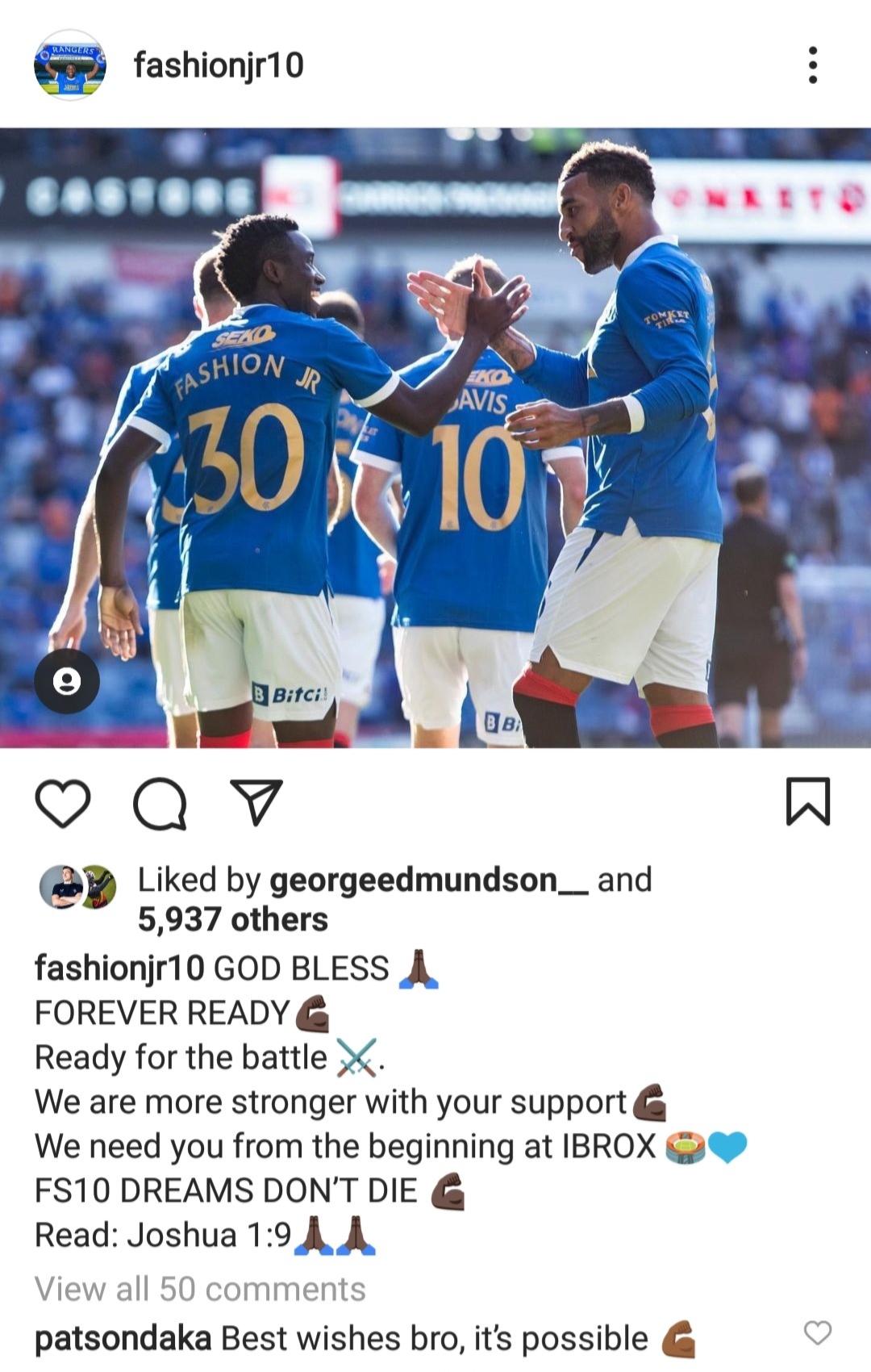 Rangers 