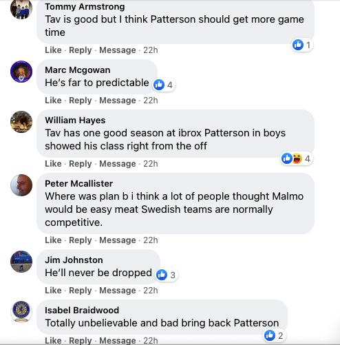 Rangers