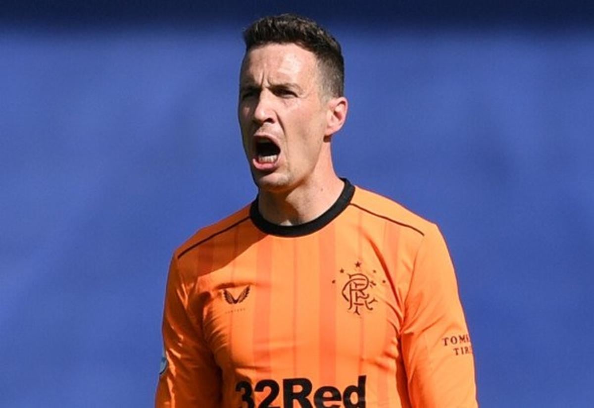 Rangers stopper McLaughlin earns Scotland call-up, Rough left fumed