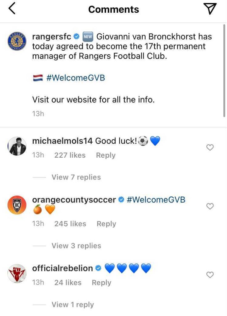 rangers
