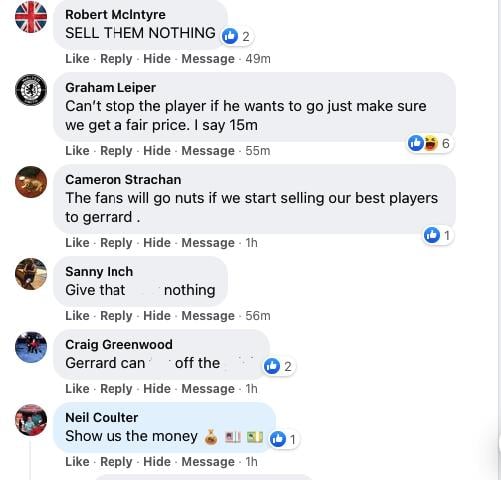Rangers