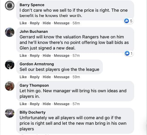 Rangers