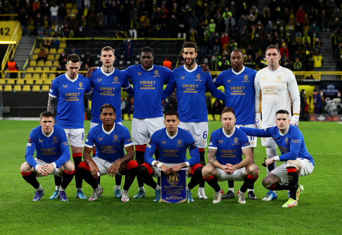 rangers