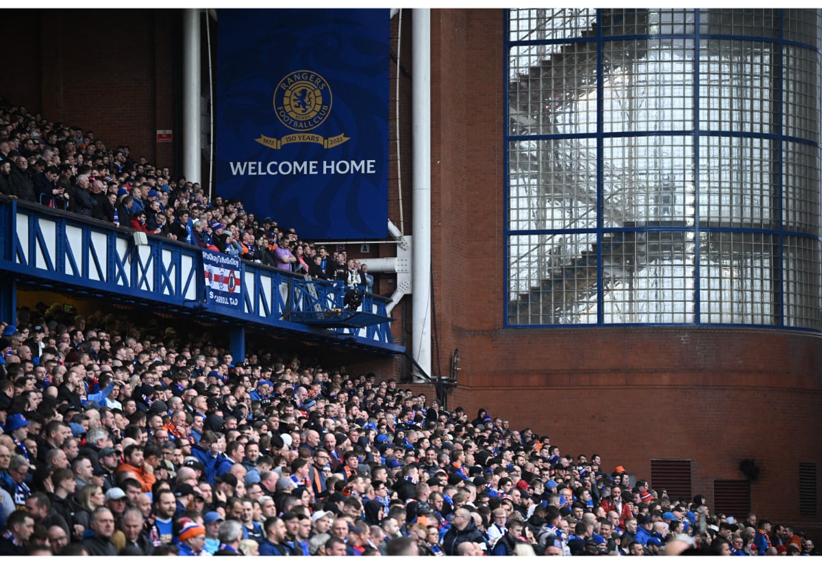 Rangers sign Scottish youth international Cameron Bell from Everton