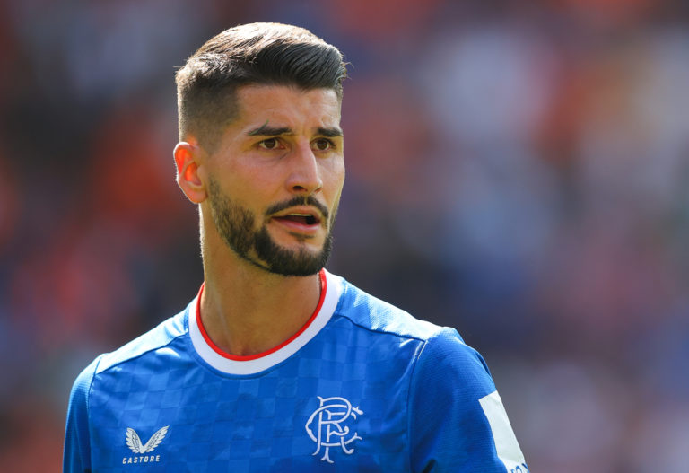 Rangers Morelos suspension could open door for Zak Lovelace debut