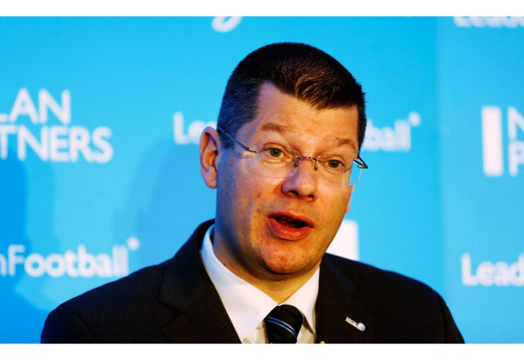 Neil Doncaster SPFL