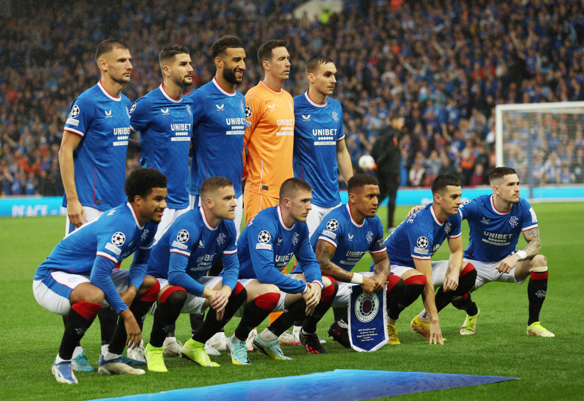 rangers
