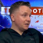 Ibrox News Speaking to Tam McManus