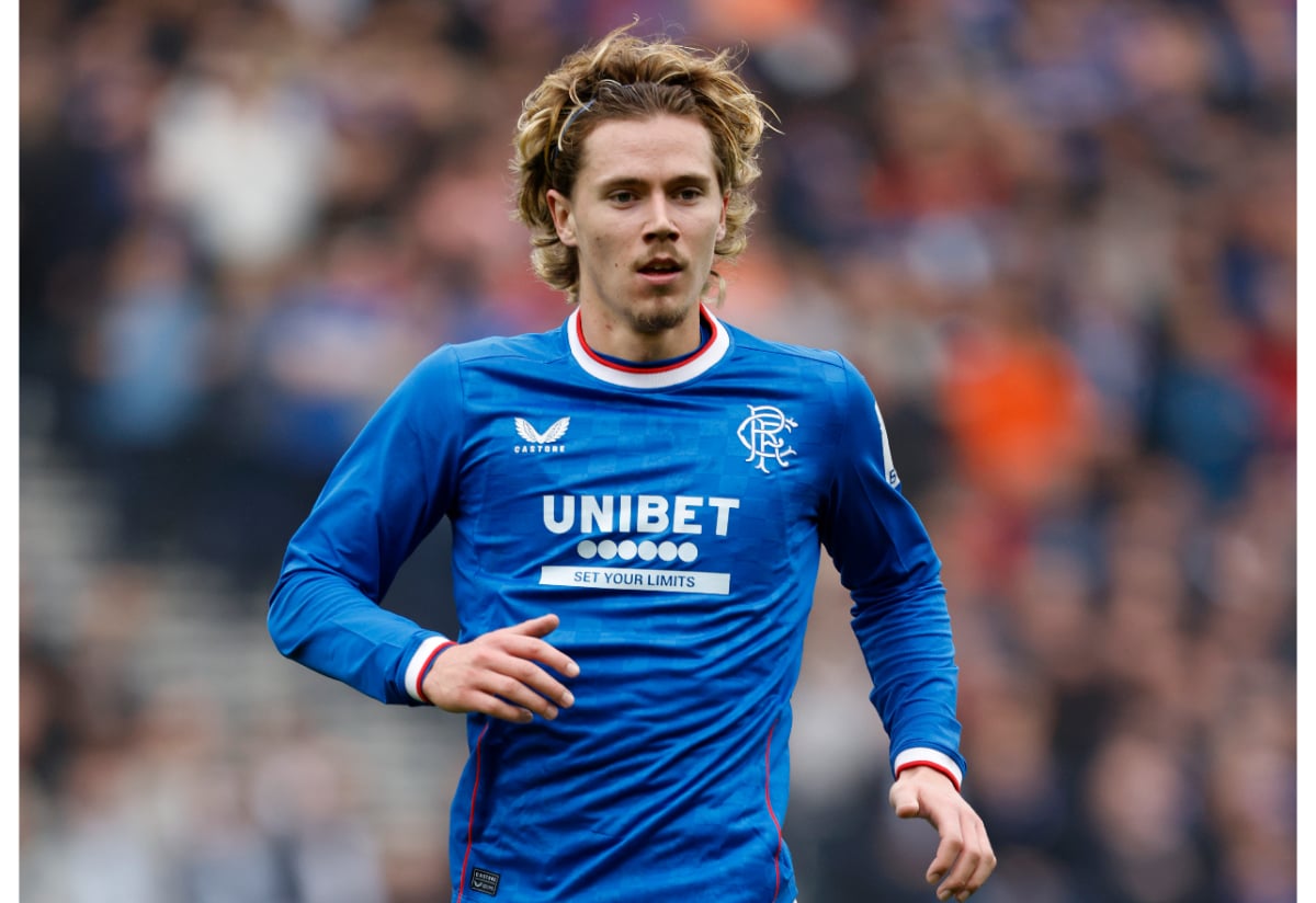 Rangers ace Cantwell sends message to Dowell after transfer confirmed