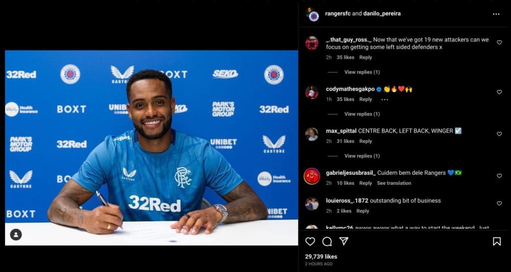 Rangers