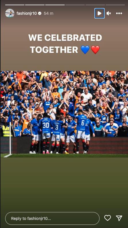 Rangers