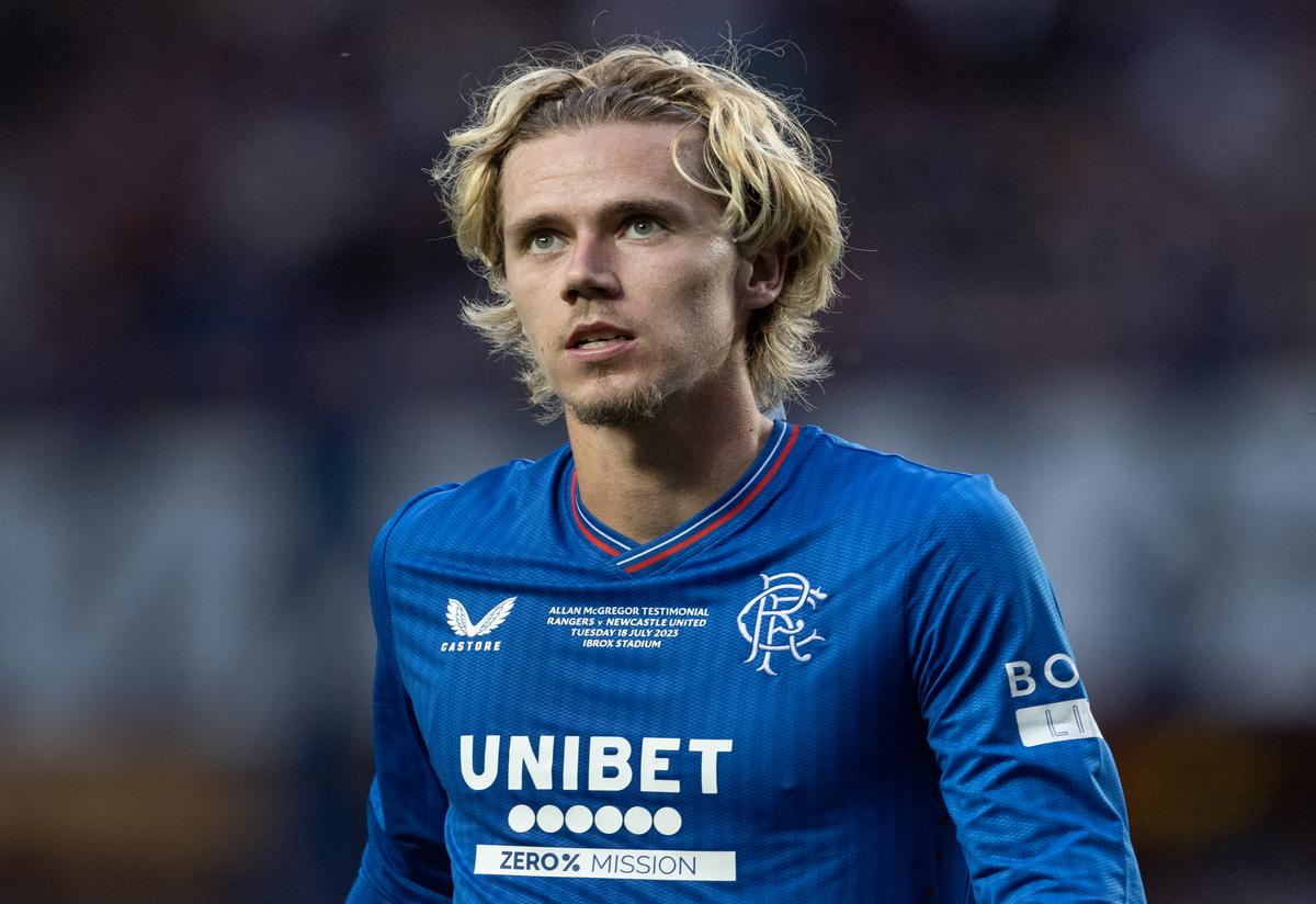 Rangers ace Todd Cantwell only has himself to blame as 'toxic' claim made