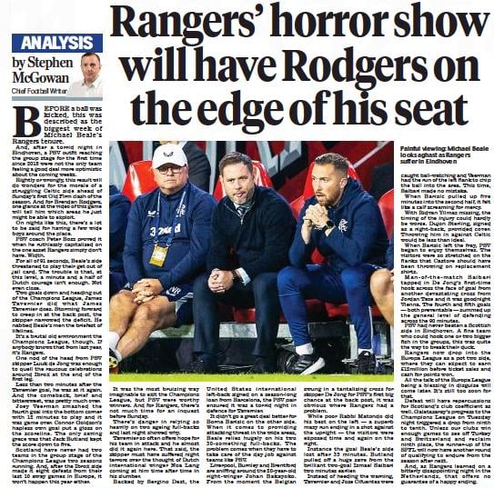 Rangers
