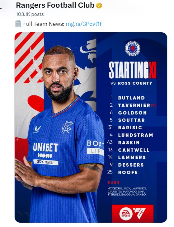 Rangers