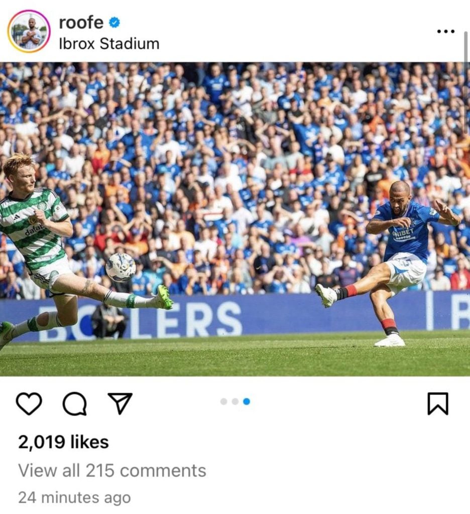 Rangers