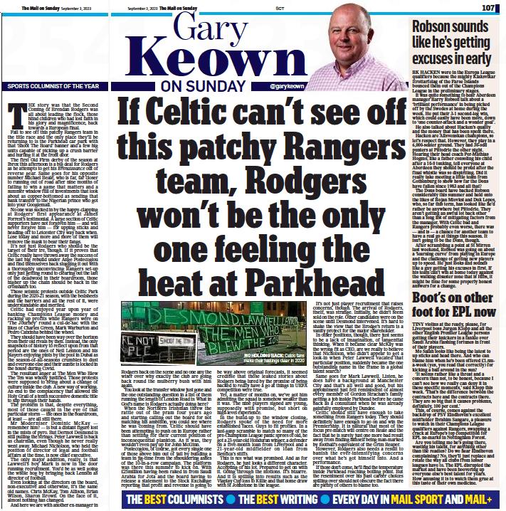 Rangers