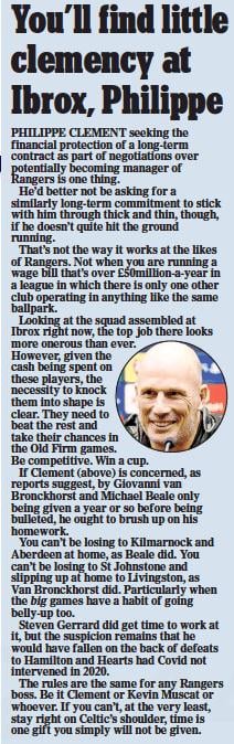 Rangers