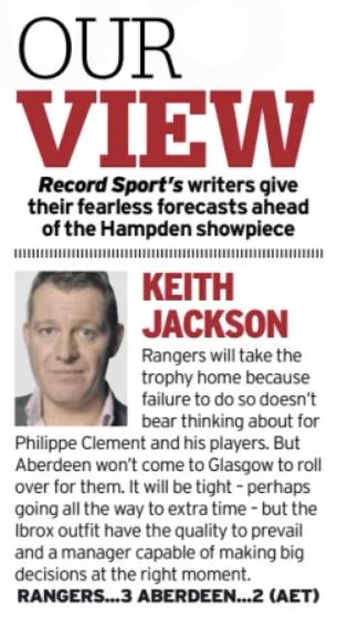 Rangers