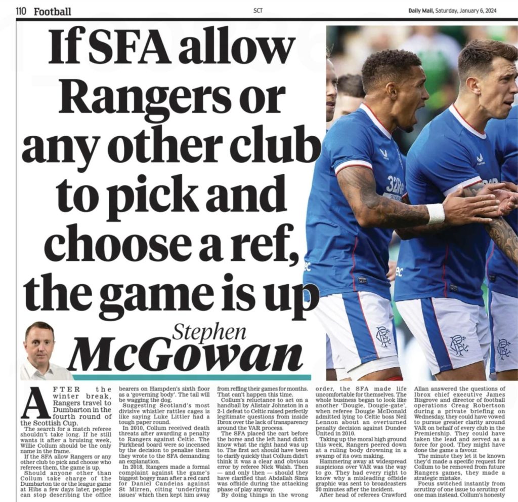Rangers