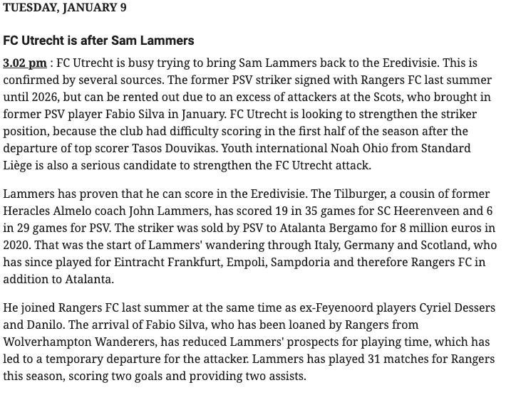 Rangers