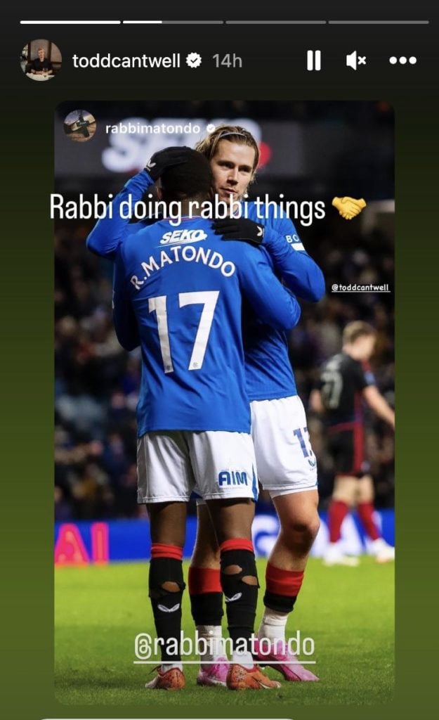 Rangers