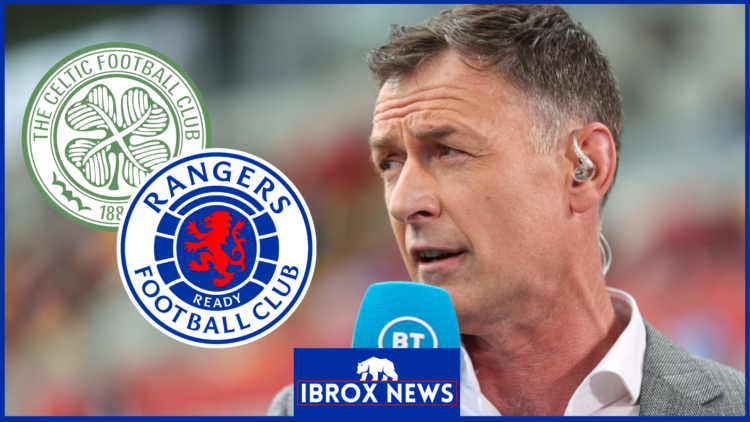 Chris Sutton shares verdict on Rangers and Celtic
