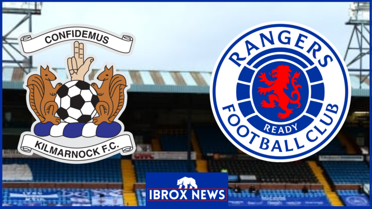 Kilmarnock and Rangers
