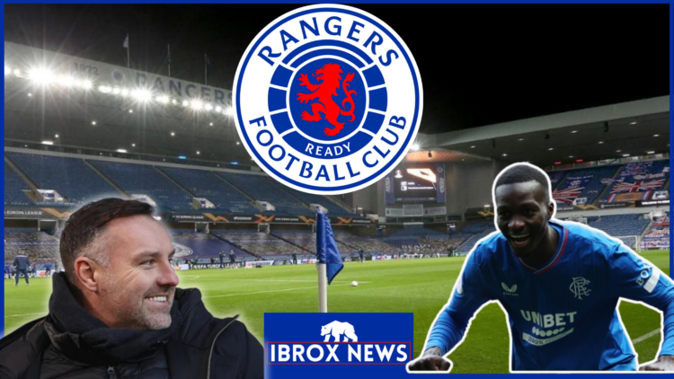 Kris Boyd and Mohamed Diomande