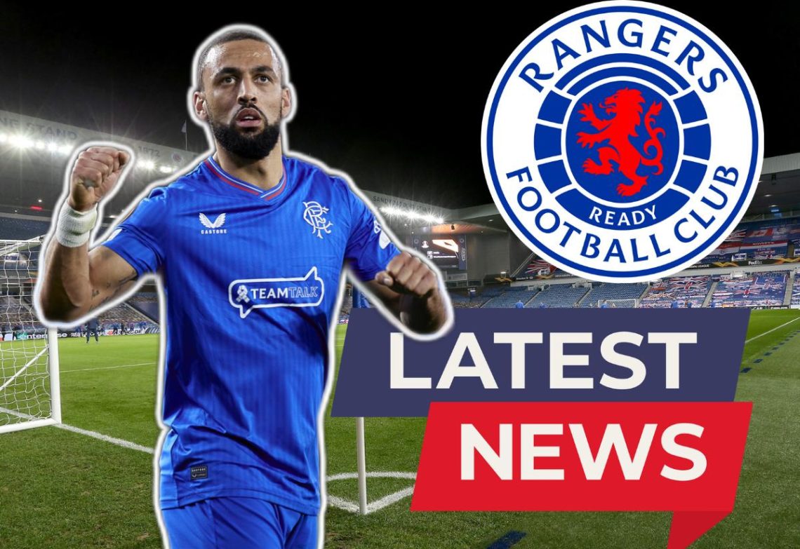 Rangers: Kemar Roofe shares honest assessment on Ibrox future ahead of Dundee clash