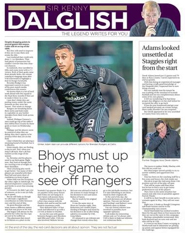 Rangers