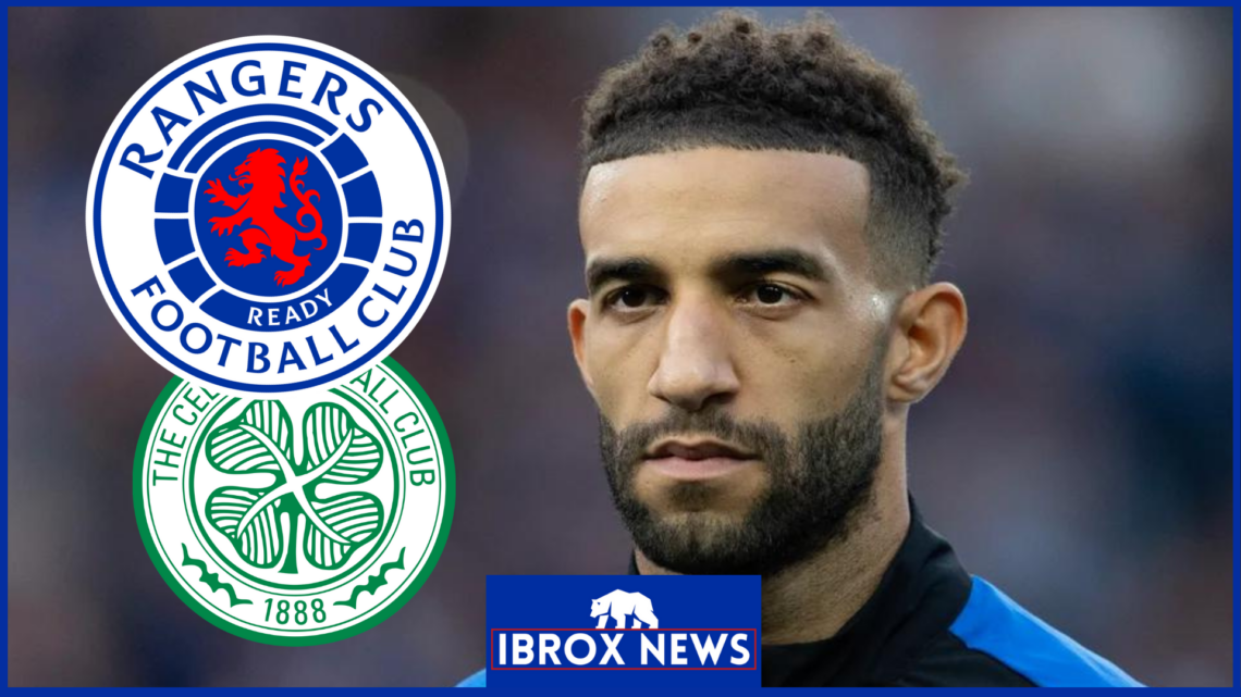 Rangers and Celtic