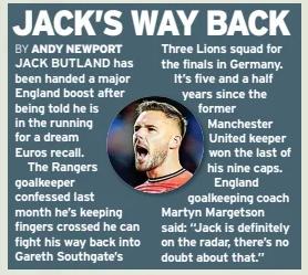 Jack Butland