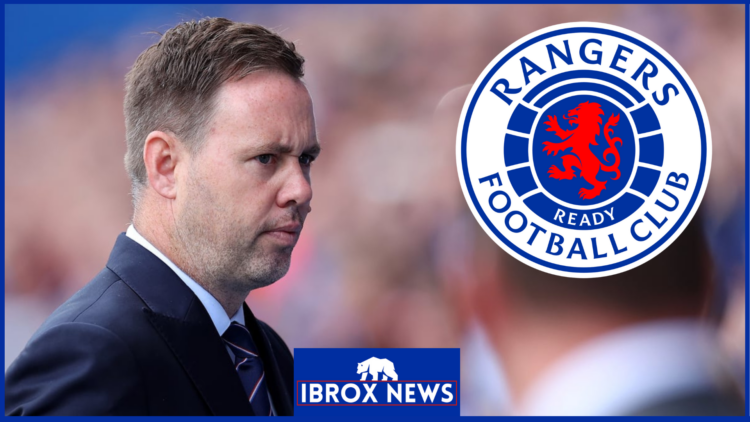 Rangers: Michaeal Beale posts mooted amid 'ridiculous' news