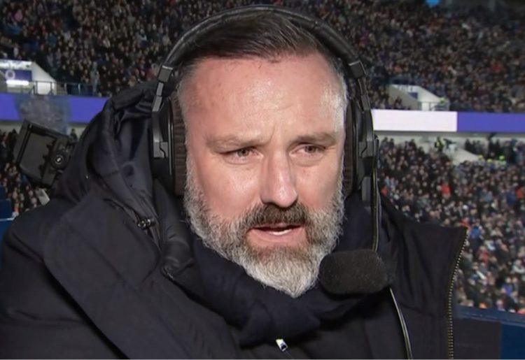 Rangers Kris Boyd