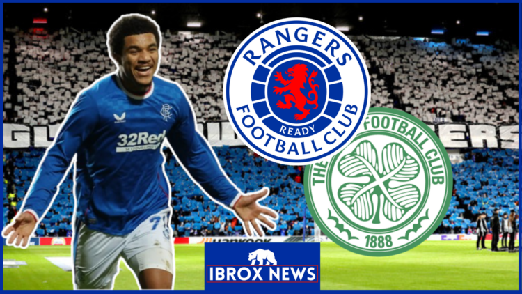Celtic and Rangers